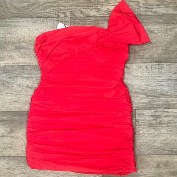 ZARA Strapless Short Dress NWT - Picture 12 of 13